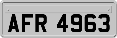 AFR4963