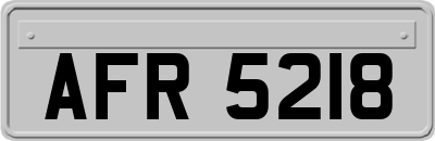 AFR5218