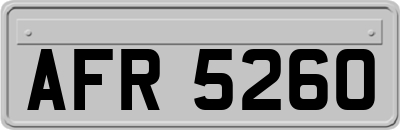 AFR5260