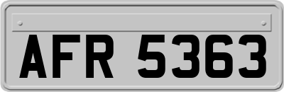AFR5363
