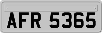 AFR5365