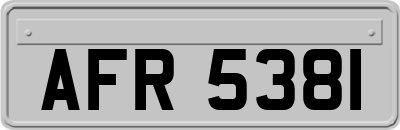 AFR5381