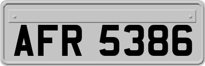AFR5386