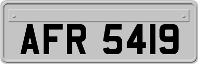 AFR5419