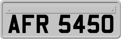 AFR5450