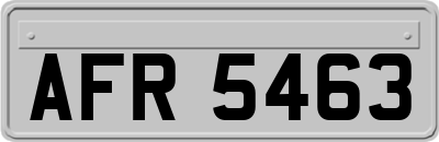 AFR5463