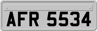 AFR5534
