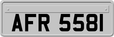 AFR5581