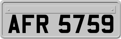 AFR5759