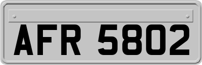 AFR5802
