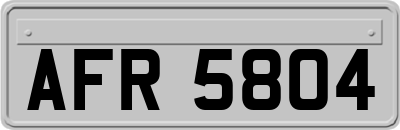 AFR5804