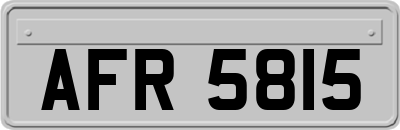 AFR5815