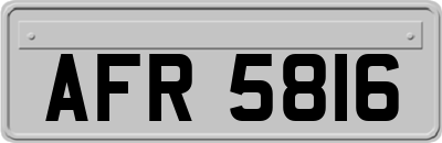AFR5816