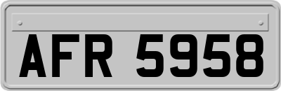 AFR5958