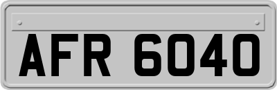 AFR6040