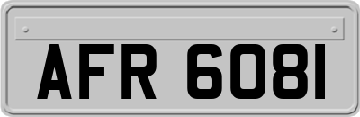 AFR6081