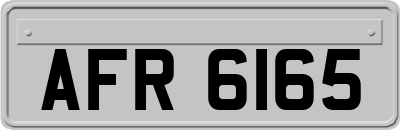 AFR6165