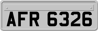 AFR6326