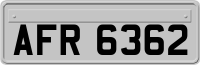 AFR6362