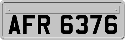AFR6376