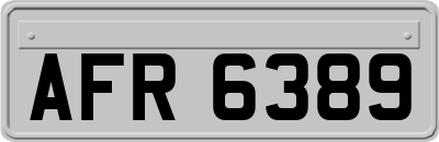 AFR6389