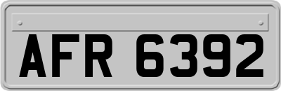 AFR6392