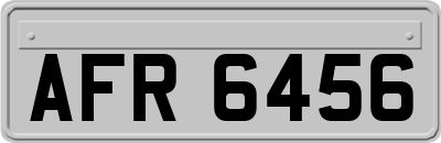AFR6456
