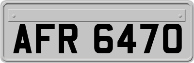 AFR6470