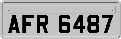 AFR6487