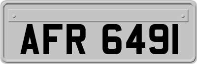 AFR6491