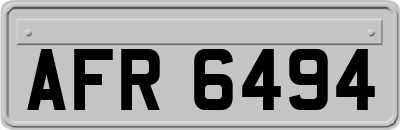 AFR6494