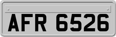 AFR6526