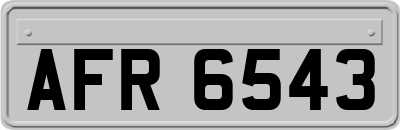 AFR6543