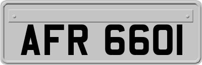 AFR6601
