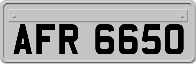 AFR6650