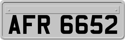 AFR6652