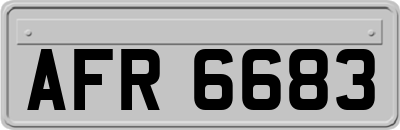 AFR6683