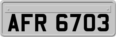 AFR6703