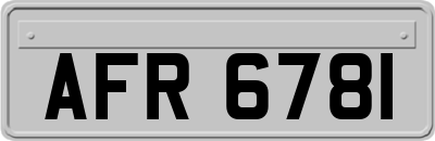 AFR6781