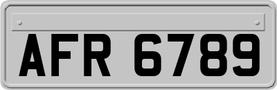 AFR6789