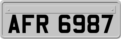 AFR6987