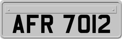 AFR7012