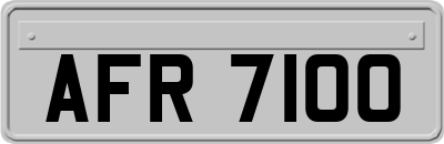 AFR7100
