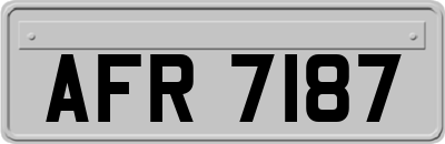 AFR7187
