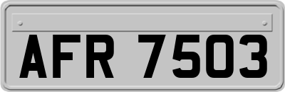 AFR7503