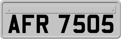 AFR7505