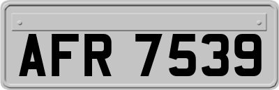 AFR7539