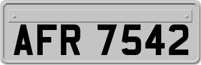 AFR7542