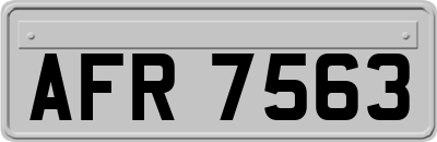 AFR7563
