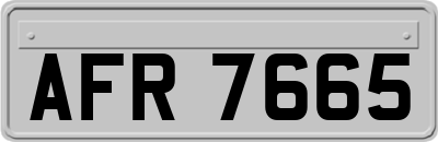 AFR7665